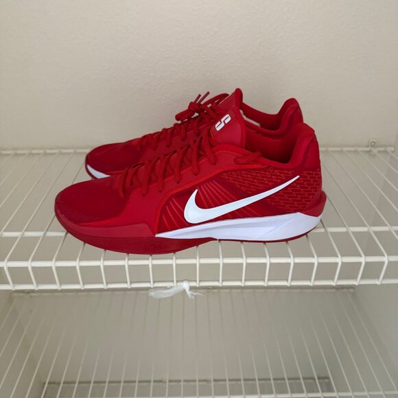 Nike Women's Sabrina 2 basketball shoes, size: 12 - Picture 4 of 6